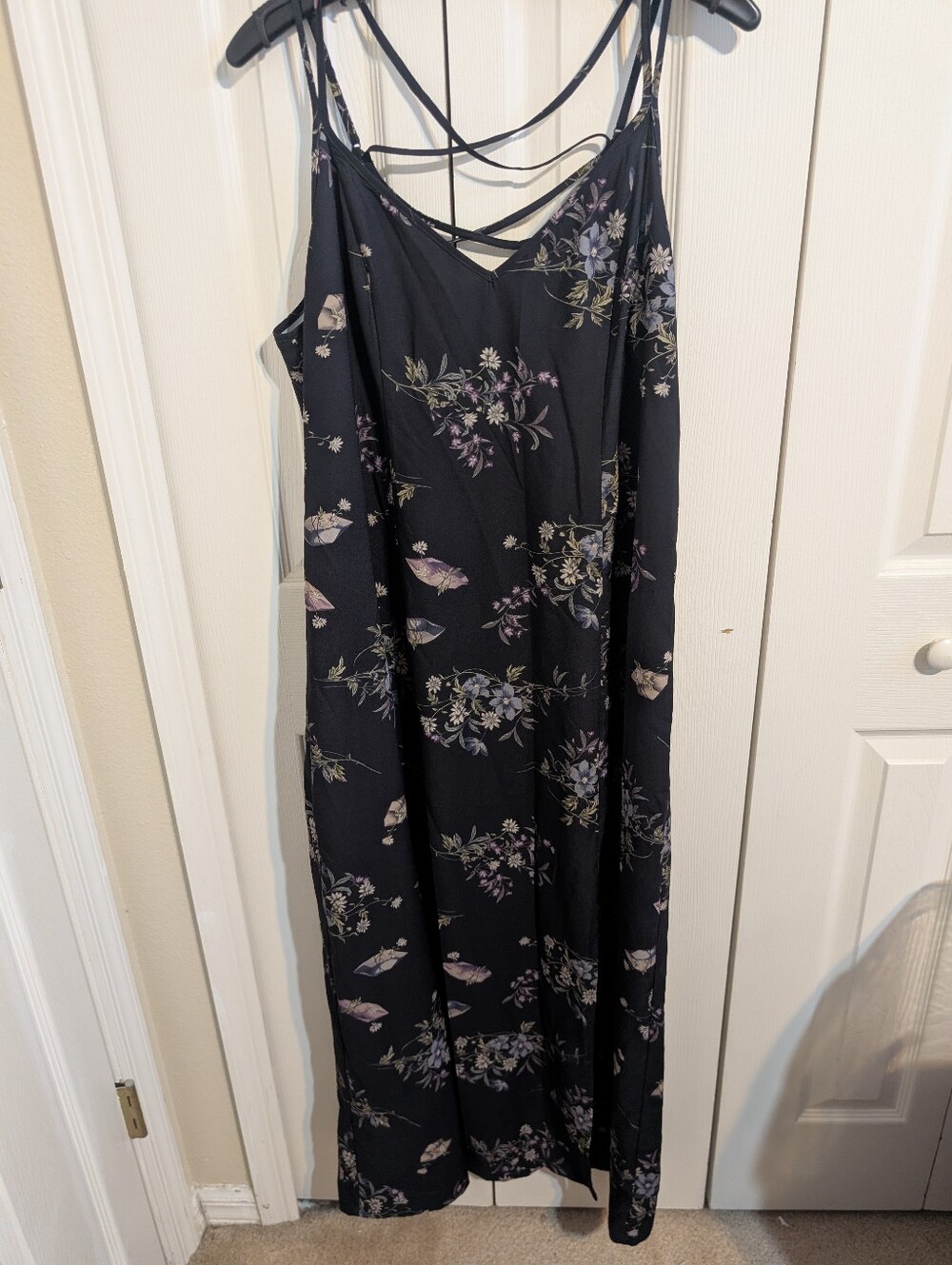 Torrid Nightfall Maxi Dress